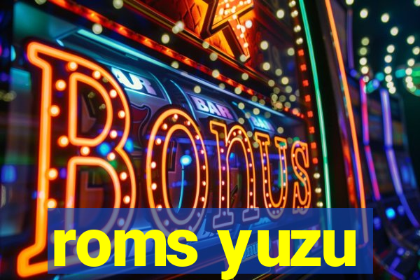 roms yuzu